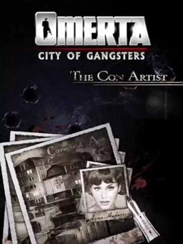 Omerta: City of Gangsters - The Con Artist