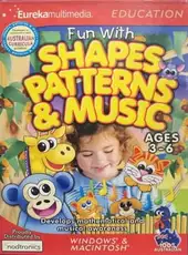 Fun with Shapes Patterns & Music