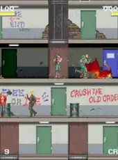 Elevator Action: Returns - S-Tribute
