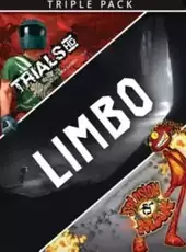 Triple Pack: Trials HD, Limbo, Splosion Man
