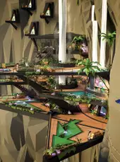 Walkabout Mini Golf: Crystal Lair