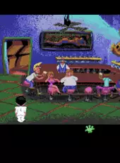 Leisure Suit Larry 1: In the Land of the Lounge Lizards