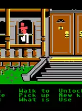 Maniac Mansion