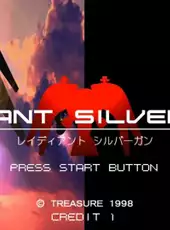 Radiant Silvergun