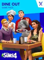 The Sims 4: Dine Out