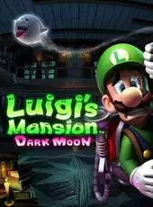 Luigi's Mansion: Dark Moon