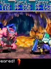 Golden Sun: The Lost Age