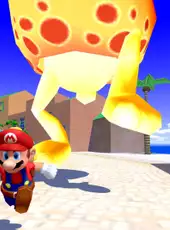 Super Mario Eclipse