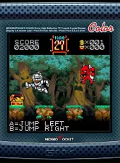 SNK vs. Capcom: The Match of the Millennium