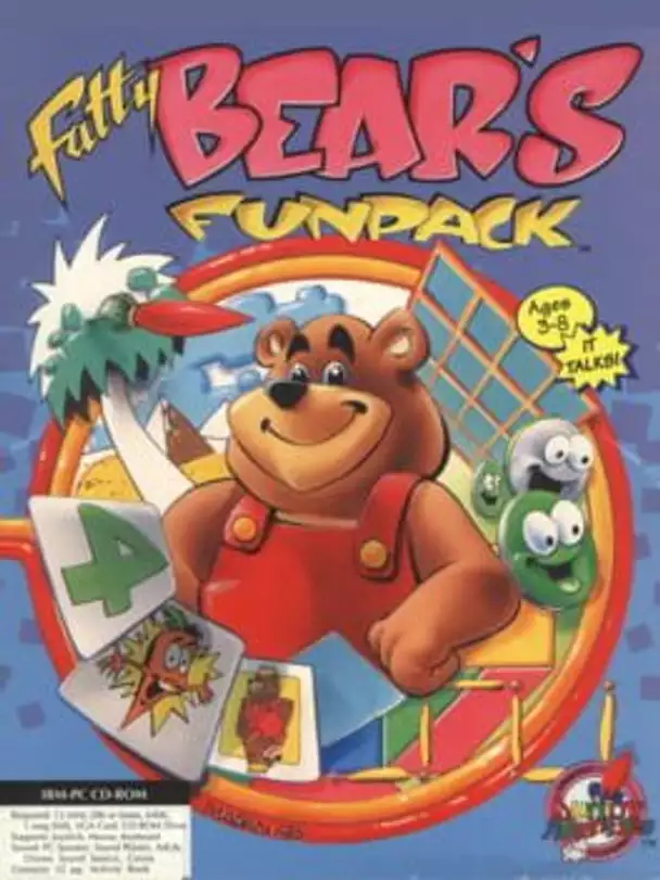 Fatty Bear's FunPack