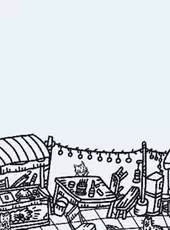 Hidden Cats In Street Market