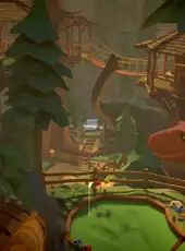 Walkabout Mini Golf: Raptor Cliff's
