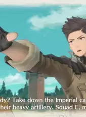 Valkyria Chronicles 4