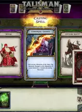 Talisman: Digital Edition - The Sacred Pool