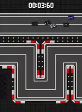 Retro Pixel Racers