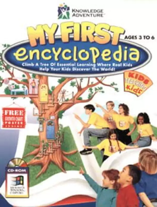 My First Encyclopedia