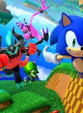 Sonic Lost World