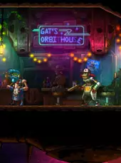 SteamWorld Heist