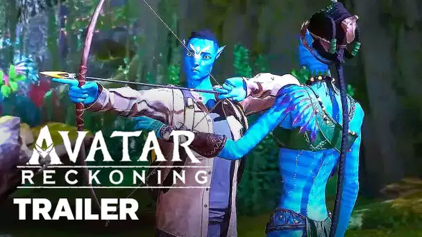 Avatar Reckoning Full Presentation | Disney & Marvel Games Showcase