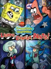 SpongeBob SquarePants: Lights, Camera, Pants!