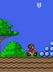 Alex Kidd in the Enchanted Castle