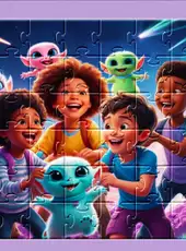 Master of Pieces Jigsaw Puzzle: Into the Future