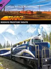Trainz Railroad Simulator 2019: Rodnye Prostory Route