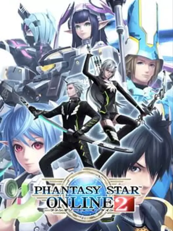 Phantasy Star Online 2: Episode2 Code