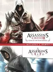 Assassin's Creed II Game of the Year Edition + Assassin's Creed