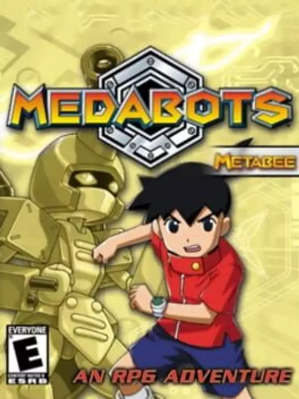 Medabots: Metabee