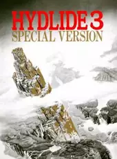 Hydlide 3: Special Version