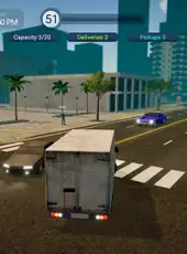 Parcel Delivery Simulator