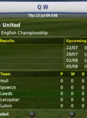 Football Manager Handheld 2007
