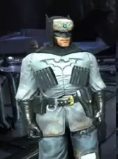 Batman: Arkham Origins - Infinite Earths Skin Pack