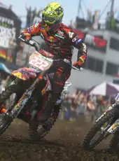 MXGP2: The Official Motocross Videogame Compact