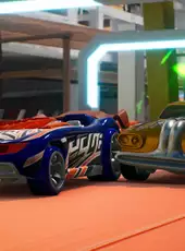 Hot Wheels Unleashed 2: AcceleRacers Free Pack 3