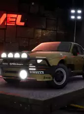 Gravel: Porsche Rallye pack