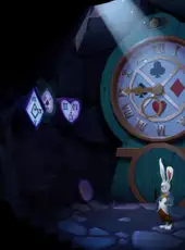 Down the Rabbit Hole Flattened