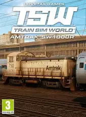 Train Sim World 2020: Amtrak SW1000R Loco