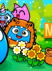 My Boo Virtual Pet & Mini Game