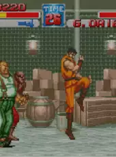 Final Fight One