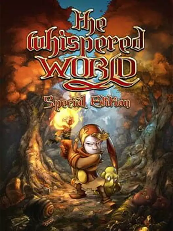 The Whispered World: Special Edition