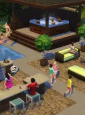 The Sims 4: Perfect Patio Stuff