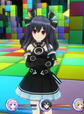 Hyperdimension Neptunia Re;Birth2: Sisters Generation