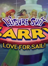 Leisure Suit Larry: Love for Sail!