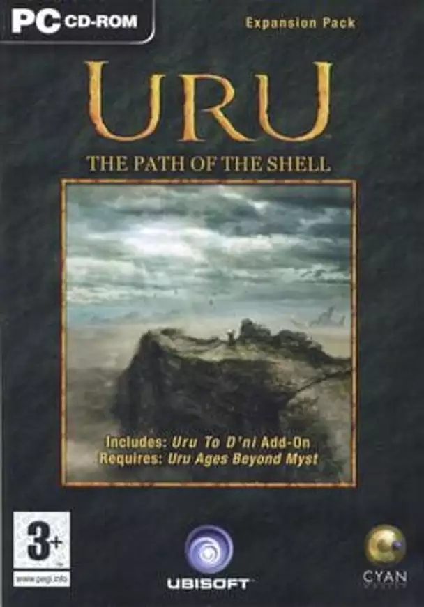 Uru: The Path of the Shell