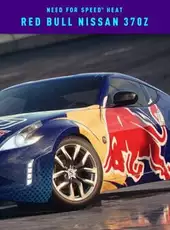 Need for Speed: Heat - Red Bull Nissan 370Z