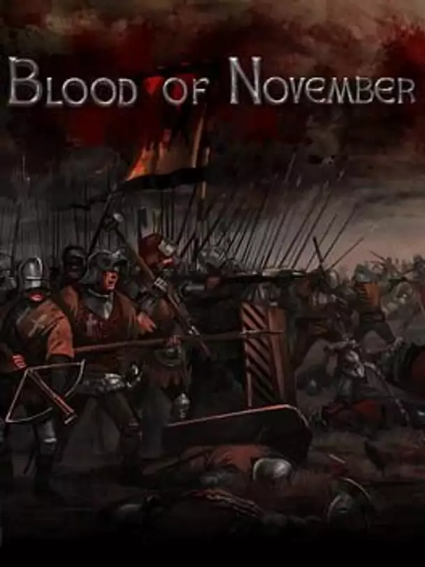 Eisenwald: Blood of November