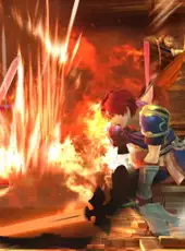 Super Smash Bros. for Wii U: Roy