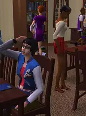 The Sims 2: University